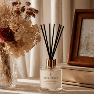 Difusor Aroma Madeira Nobre