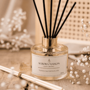 Difusor Aroma Vanilla & Chocolate