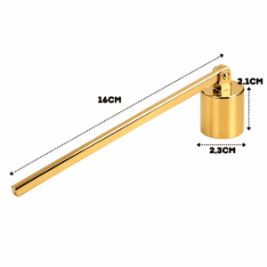 Abafador Dourado