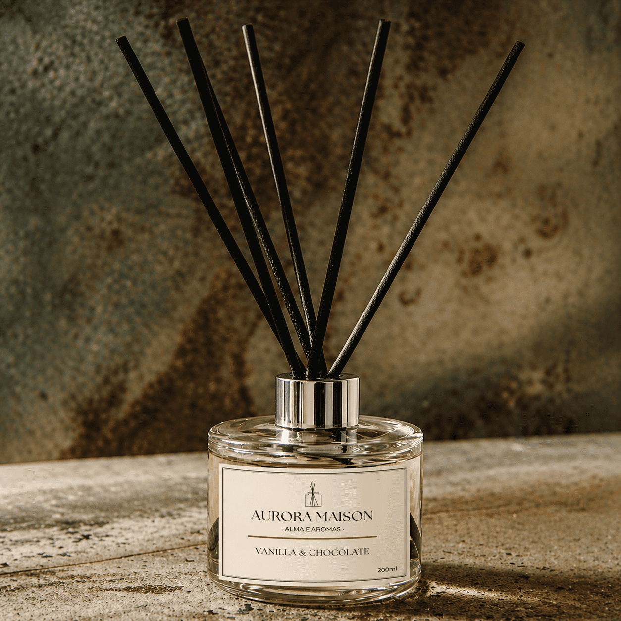 Difusor Aroma Vanilla & Chocolate
