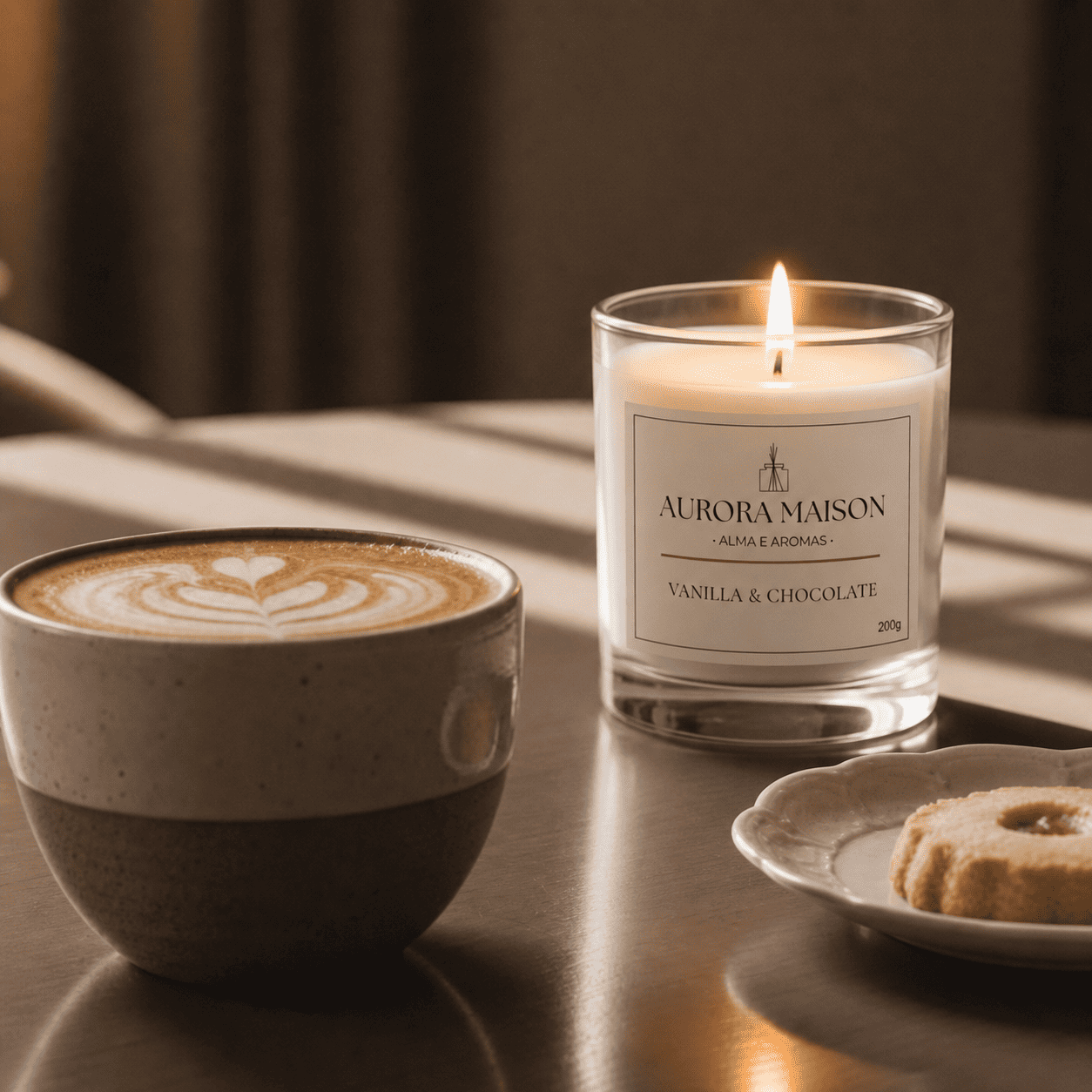 Difusor Aroma Vanilla & Chocolate
